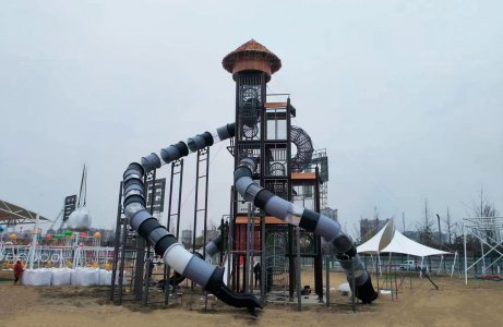 333体育游乐四川眉山活力小镇项目案例